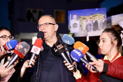 Vasili: Shteti i përdhosur, policia zgjatim i krimit