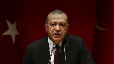 Erdogan: Turqia do të forcojmë praninë ushtarake në Qipro