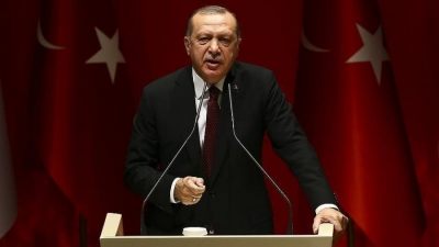 Presidenti i Turqise 