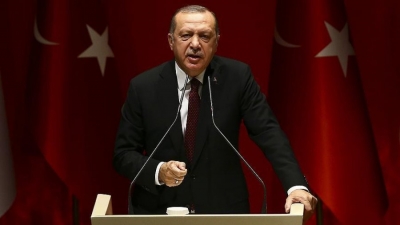 Presidenti i Turqise 