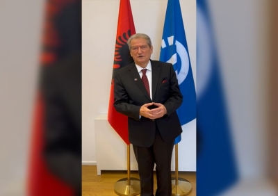 Berisha: Ta shndërrojmë Shqipërinë në shtëpinë e së ardhmes!