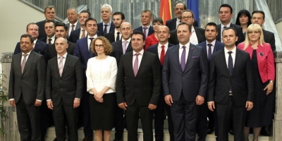 Maqedoni/ Qeveria e Zaev-it sot në sprovë, mbahet seanca për mocionin e votëbesimit