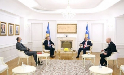 Thaçi e Hoti koordinohen për takimin e Uashingtonit, zbulohen detaje para vizitës në Shtëpinë e Bardhë