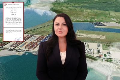 &#039;Afera&#039; e koncesionit në Portin e Durrësit/ Pse u shqetësua Balluku nga media gjermane