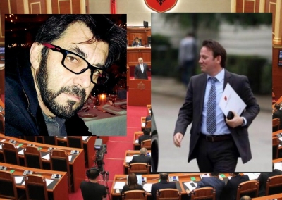 “Sot i gjithë shteti ka rënë”, Ilir Demalia zbërthen fjalimin e deputetit të ri: Ja autogoli i Ralfit