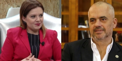 Orjola Pampuri- Ramës: Mos bej viktimen, në 6 vjet ishe e keqja më e madhe në këtë vend