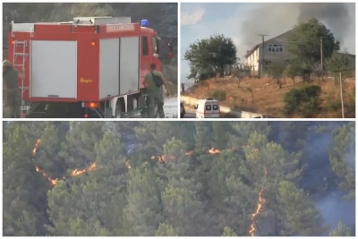 Situata me zjarret/ VOA: Shqipëria me teknikën më të prapambetur në Evropë. Në terren me automjete 30-40 vjeçare dhe personel të patrajnuar