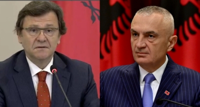 Integrimi në BE, Presidenti Meta takon sot kryenegociatorin e Shqipërisë, Zef Mazi