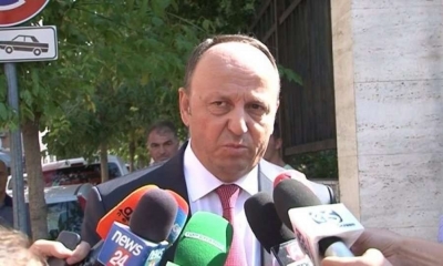 Ish-prokurori Petrit Fusha nën hetim
