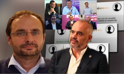 Rama pranon video-përgjimet/ Nuk paditi kurrë gazetën ‘Bild’