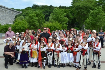 4 mijë shqiptarë festuan në ditën e trashëgimisë kombëtare në Amerikë