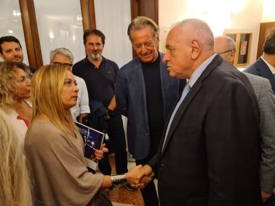 Tritan Shehu:Shqiptaret ne Itali do te votojne me 25 Shtator ne shumice Koalicionin e djathte!