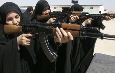 Alarm: Gratë dhe fëmijët e ISIS, rreziku i ri i botës