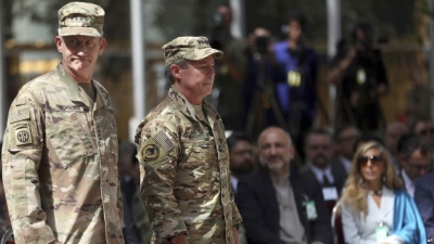 Ndërrimi i komandës së NATO-s në Afganistan: Në vend të Gjeneralit John Nicholson vjen Austin Scott Miller