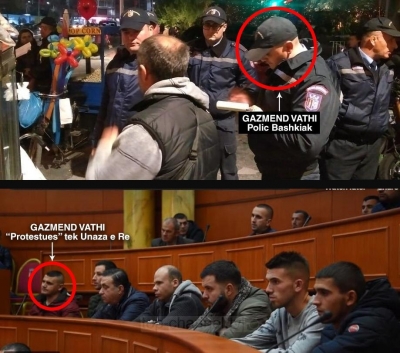 Skizofrenia e Erion Veliajt me Policinë Bashkiake: Ditën i bën protestues, natën vendosin gjoba