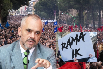 Ja vlen çdo çmim për largimin e barrikadës