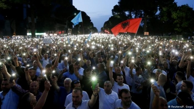 Analizë e radios shtetërore gjermane, DW: Me 25 prill kthesë apo vazhdimësi?