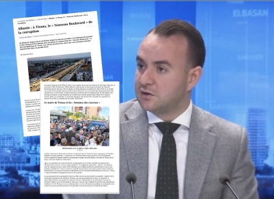 “Protesta e banorëve të Unazës së Re kapërcen kufijtë kombëtarë&quot;