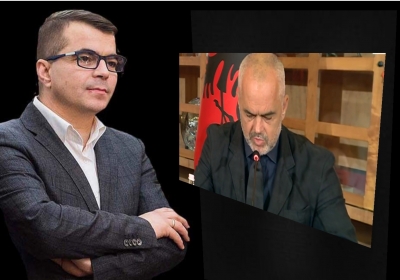 Shenja e barazisë, si mënyrë e Ramës për të shpërndarë baltën e vet