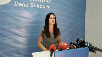 Izmira Ulqinaku: Se dorëzojme bashkinë, Shkodra s&#039;mund të qeveriset nga pakica e 6% dhe krimi