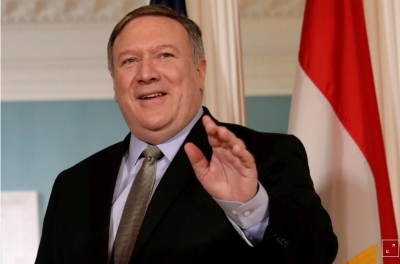 Pompeo prezanton shefin e “Grupit të Veprimit ndaj Iranit”