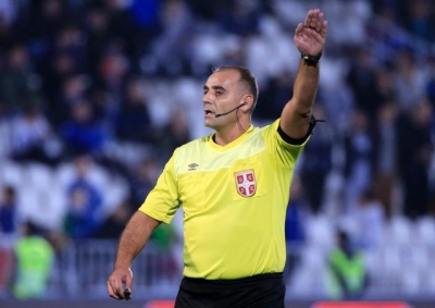 Dënohet me burg gjyqtari serb, favorizoi skuadrën për një vend në Europa League