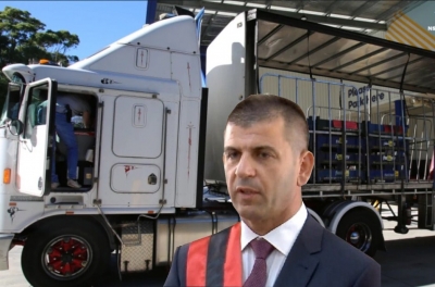Denoncimi te Berisha: Kajmaku favorizohej nga pushteti, kamioni i tij u kap me kokainë në Bolzano