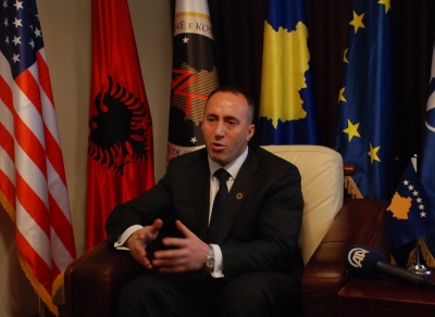 Haradinaj: Ndarja e territoreve për mua është luftë! 