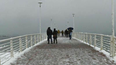 Dëborë e rënie temperaturash, alarm nga moti i keq në Itali