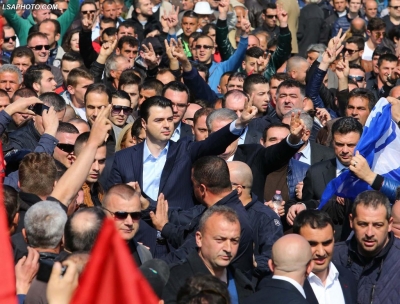 Paralajmërimi ndaj Ramës/ Anëtari i Kryesisë së PD: Jemi të përgatitur për përplasje dhe për …