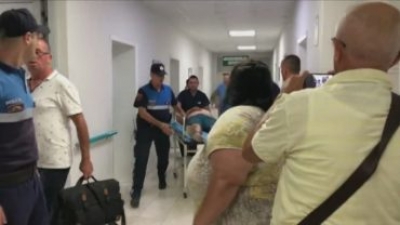 Sherri në Fier, ‘arrest me burg’ për Aleksandër Zhapajn dhe autorin e plagosjes së tij