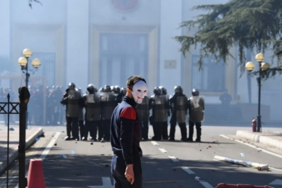 Protesta, 33 në ndjekje penale, procedohet dhe Gazment Bardhi