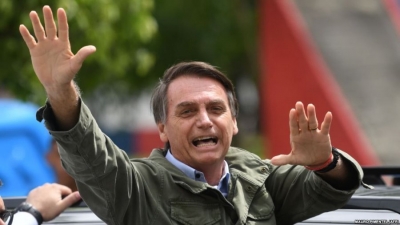 Kandidati e të djathtës ekstreme fiton zgjedhjet në Brazil