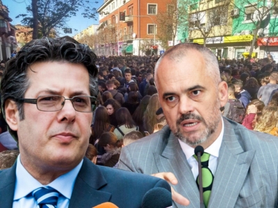 Paloka: Kush proteston futet në grupin e armiqve, Rama respekton kriminelët