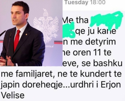 Urdhri i Veliajt: Të mos tolerohet asnjë mungesë në mitingun e PS, do ikni nga puna