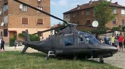 Transportonte dasmorë apo drogë? Piloti i helikopterit u shkarkua nga FA për thyerje të rënda të disiplinës