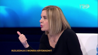 Kryemadhi: Komandanti nuk ndryshohet 6 muaj para zgjedhjeve, krenare që mua më posedojnë të rinjtë e të rejat