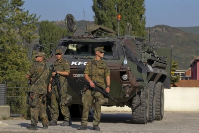 KFOR-i ka vendosur vijën kufitare në Kosovë, pronat shqiptare mbesin në Serbi!