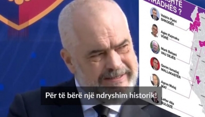 Replikat për KÇK, PD - Ramës me video: Je kreu i saj, propaganda nuk e ndryshon të vërtetën