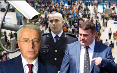 Lleshaj, Veliu e Bendo pasi ndritën Tiranën shkojnë në Elbasan