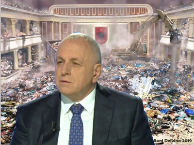 “Landfilli” antikushtetues i ri i Shqipërisë