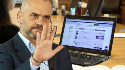 Rama nis fushatën e mbylljes së mediave që nuk bleu dot