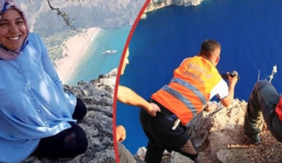 Tenton të bëjë foto majë shkëmbit, bie dhe humb jetën 32-vjeçarja shtatëzënë