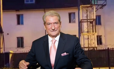 Berisha poston videon nga burgu u Kukësit/ Të burgosurit politik, të patrembur: Rama ik