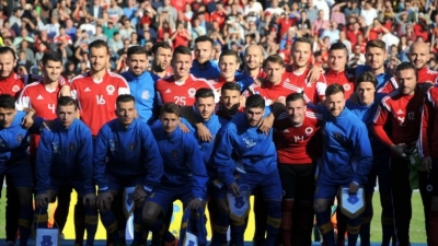 Kosova turpëron Shqipërinë në Zyrih