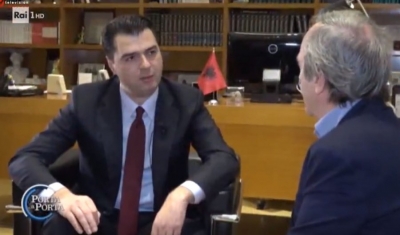 Basha njeh italianët me problemet e Shqipërisë: Rama solli krimin në qeverisje, me paratë e drogës janë blerë zgjedhjet
