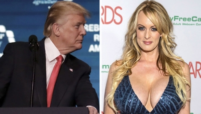 Donald Trump thyen heshtjen mbi marrëdhënien me pornostaren