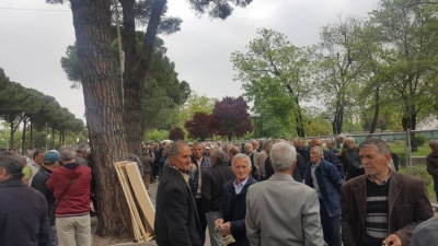 Minatorët në protestë: Rama na ka gënjyer