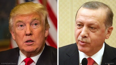 Përplasja SHBA-Turqi: Trump kërcënon me shkatërrim ekonomik