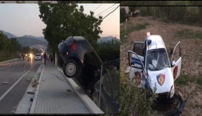 Ndërron jetë një javë pas aksidentit tragjik efektivi i rrugores në Berat